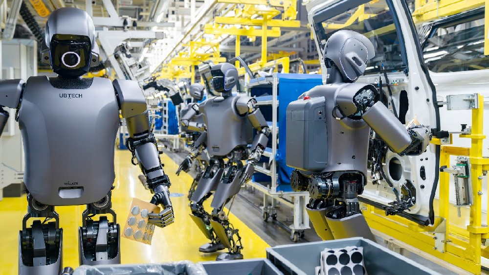 深圳机器人检测主要检测哪些项目？